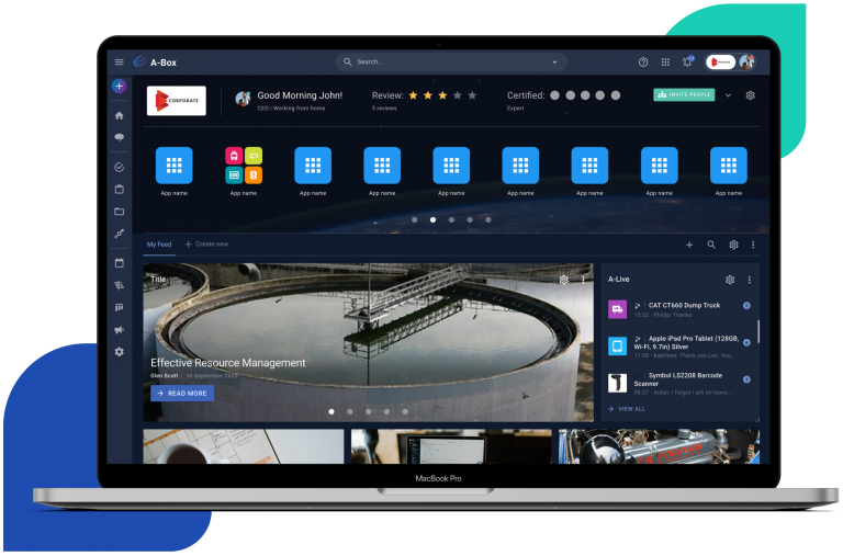 The Affectli platform